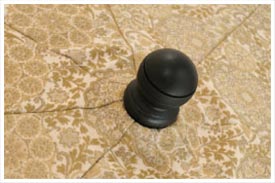 Rounded Umbrella Top